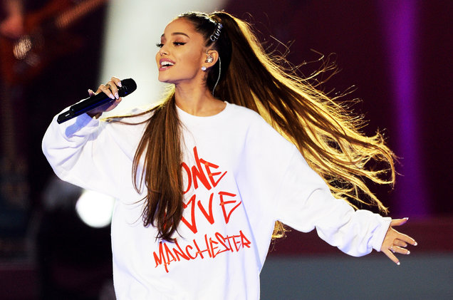 Ariana Grande emplaca álbum ‘thank u, next’ e clipe de novo hit pode ser visto aqui