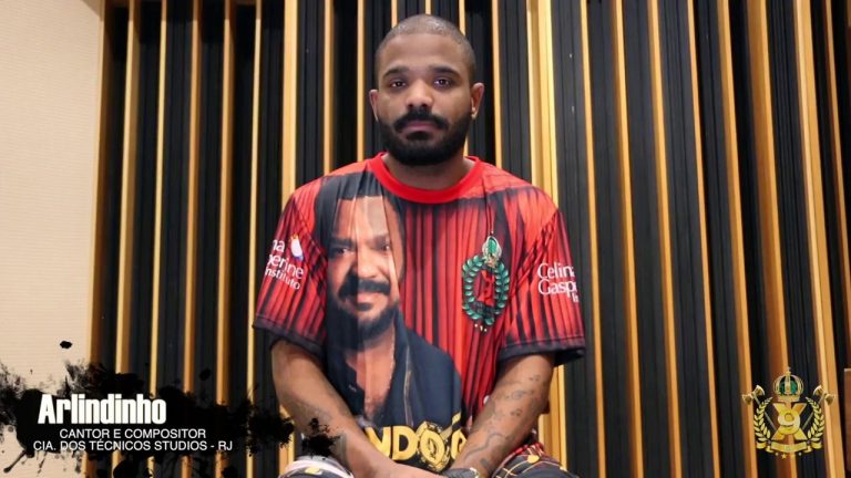 Adepto do Candomblé, filho de Arlindo Cruz, Arlindinho sofreu ofensas na internet