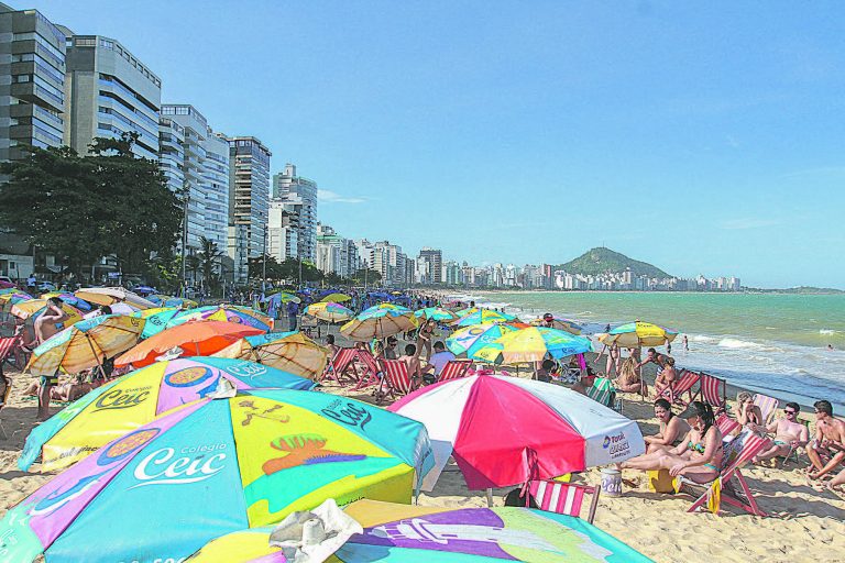 Novo recorde de calor em Vitória
