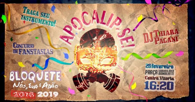 Carnaval 2019: Confira a programação de blocos para esta quinta-feira