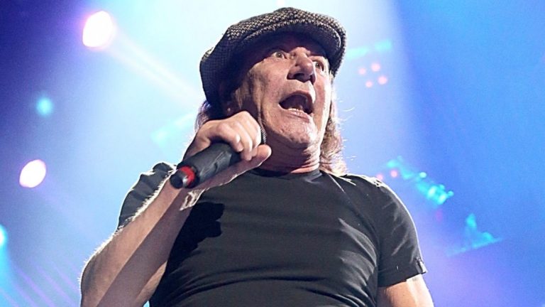 Grupo AC/DC foi flagrado em estúdio e rumores apontam para a volta de Brian Johnson