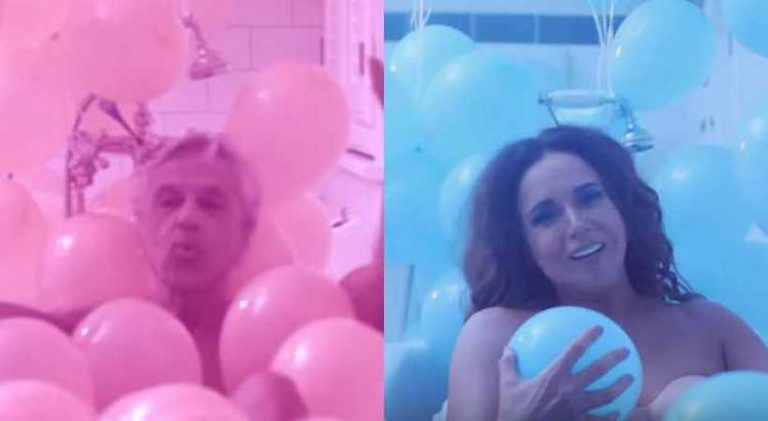 Com alfinetadas políticas, Caetano e Daniella Mercury lançam clipe provocativo