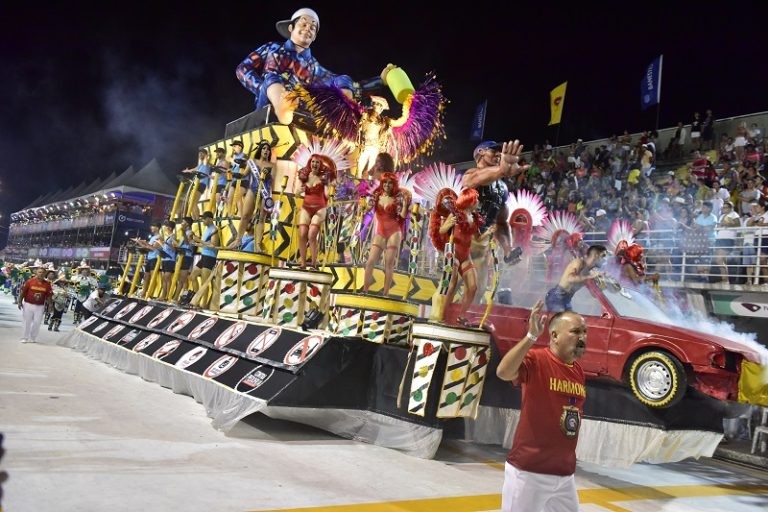 Independente de Boa Vista é a campeã do Carnaval de Vitória 2019