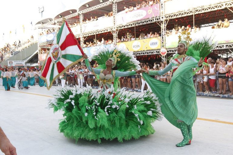 Confira as fotos do desfile da Unidos de Jucutuquara