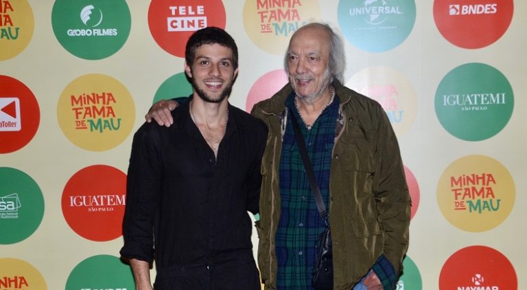 Chay Suede conta que sentiu pressão maior em cinebiografia de Erasmo