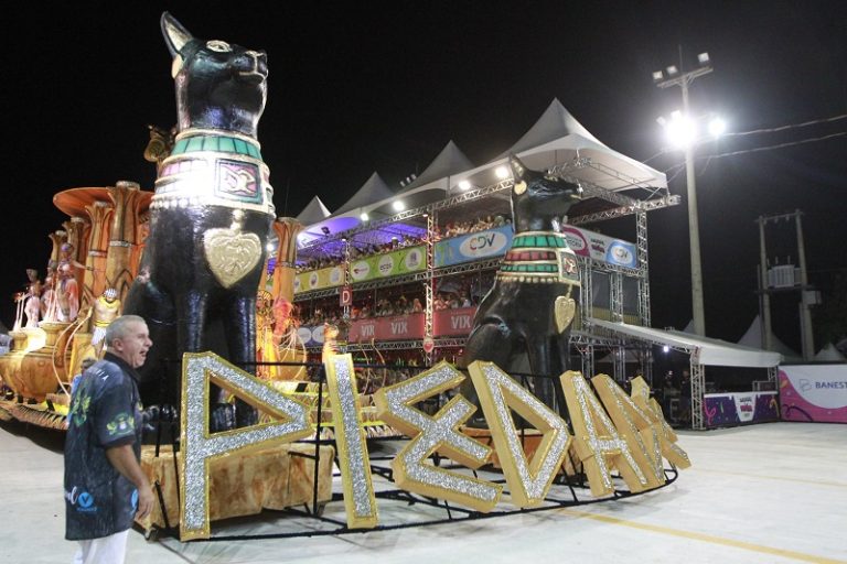 Internautas elegem Piedade como a vencedora do Carnaval 2019