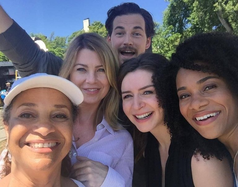 ‘Grey’s Anatomy’ bate recorde de episódios e é série médica mais longa da TV americana