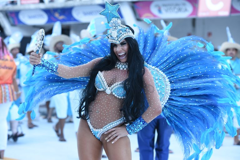 Grupo A: Confira fotos do desfile da Império de Fátima