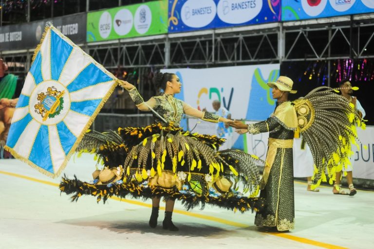 Grupo B: Confira como foi o desfile da Independente de Eucalipto
