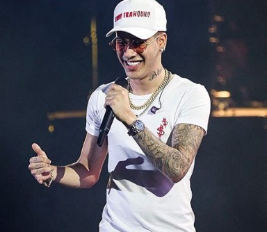 MC Kevinho chega ao Carnaval com cinco hits