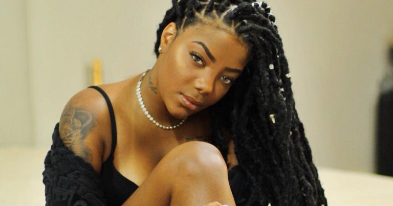 Primeiro DVD da funkeira Ludmilla ‘Hello mundo’ , vem com nomes de peso e novos convidados
