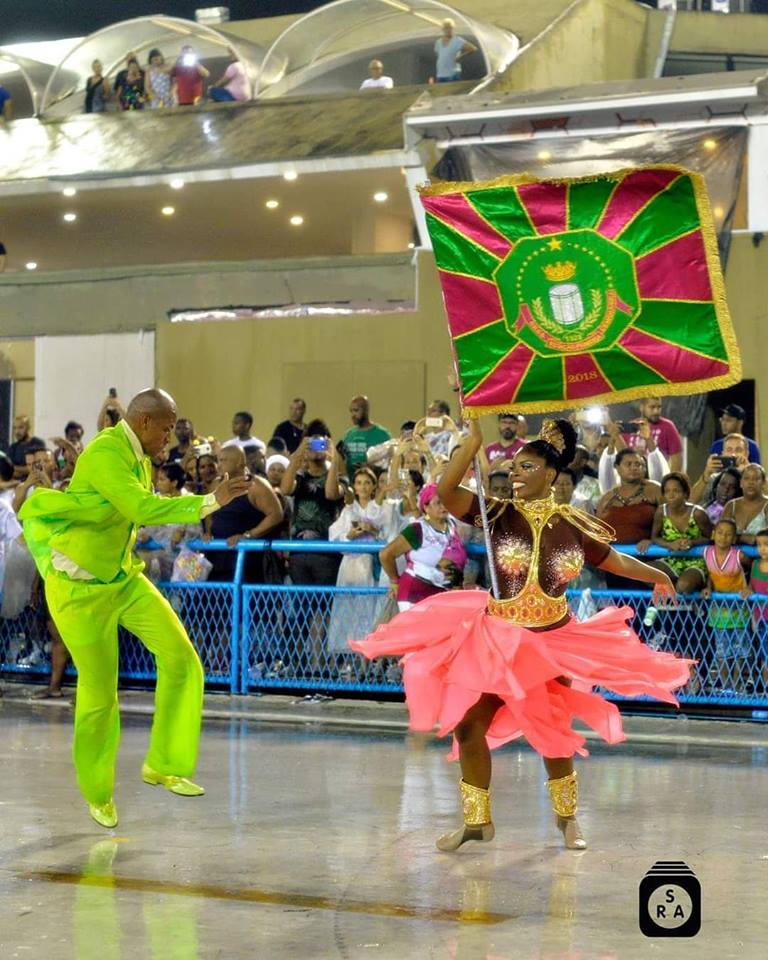 RJ: Mangueira conta história do Brasil pela ótica dos heróis populares