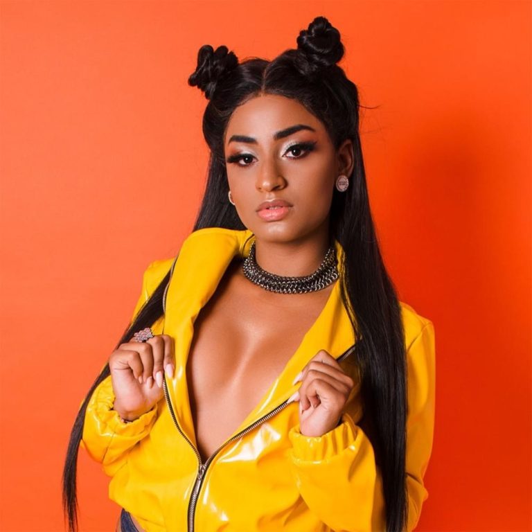 Ela é um dos nomes de maior destaque da plataforma Spotify Brasil: Mazzoni
