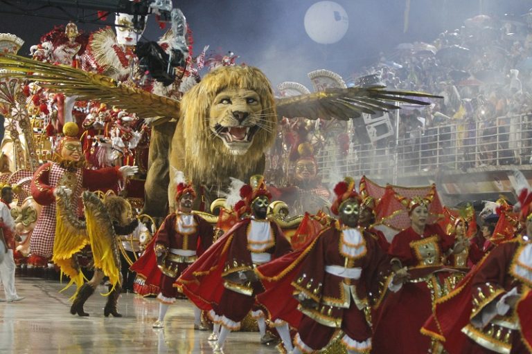 Mudança de resultado: MUG é a vice-campeã do Carnaval 2019