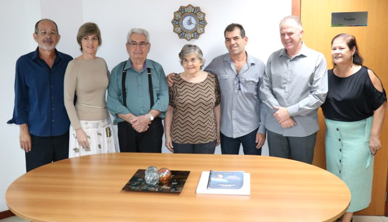 Cristina Engel toma posse como secretária de Ciência, Tecnologia, Inovação e Educação Profissional