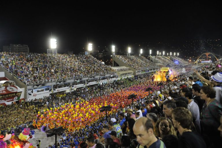 Promotoria do Rio pede interdição do sambódromo a dois dias do Carnaval