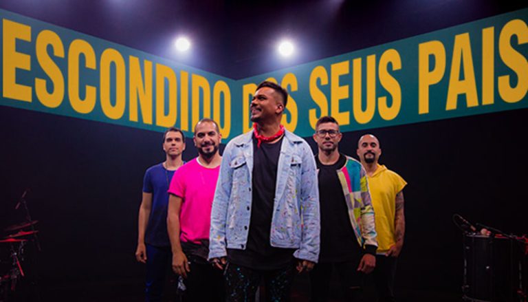 De volta, Bruno Cardoso vê ‘reinvenção’ do Sorriso Maroto em novo projeto