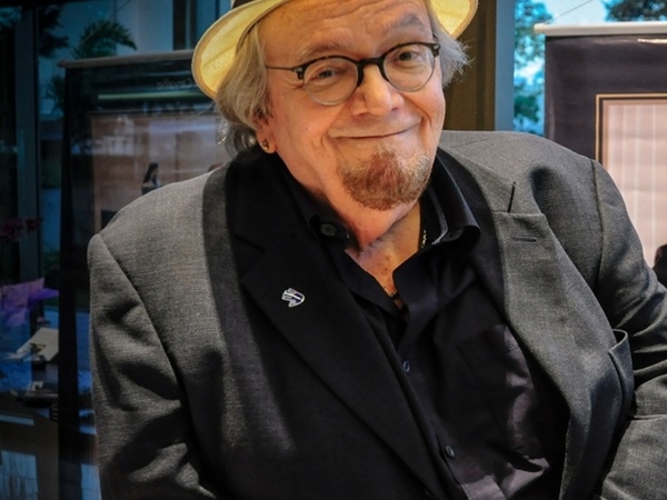 Morre Tavito. Cantor e compositor mineiro integrou o movimento Clube da Esquina