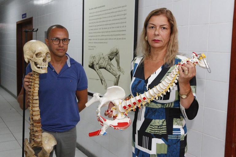 Ufes faz apelo por doação de corpos para aula de Medicina