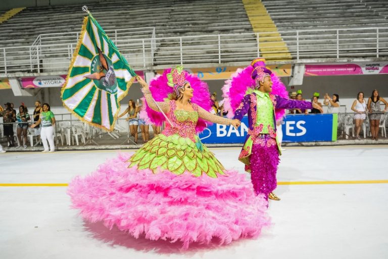 Grupo B: Confira como foi o desfile da União Jovem de Itacibá