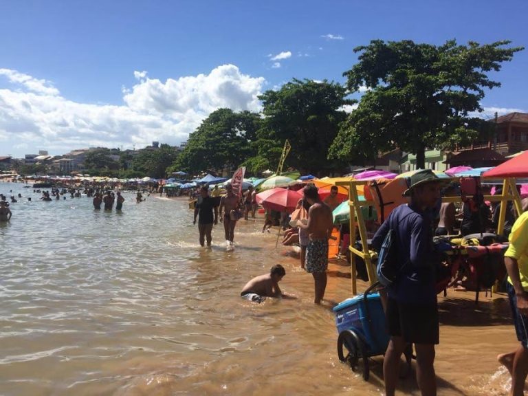Região do Estado registra 38 graus neste domingo