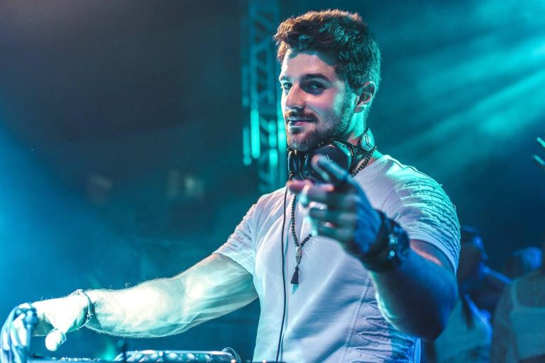 Alok é único DJ brasileiro em lista da Billboard pelo 2º ano seguido