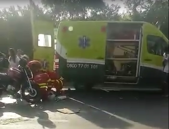 Idosa morre atropelada na Rodovia do Contorno