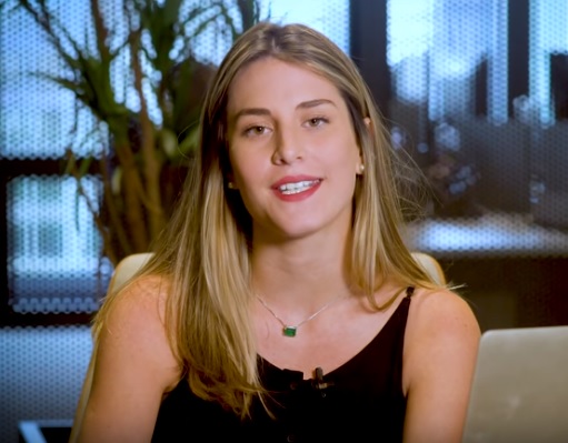 Bettina não sabe quanto investiu para chegar a R$ 1 milhão