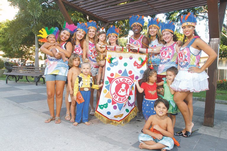Folia para as crianças: confira a programação de Matinês para este domingo