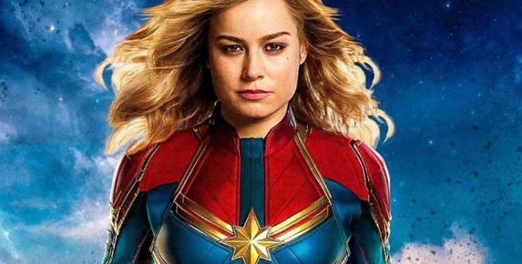 Capitã Marvel aparece em novo trailer de ‘Vingadores: Ultimato’