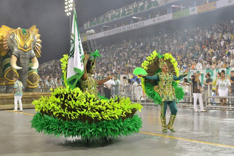 Desfile das Campeãs será nesta sexta-feira em São Paulo