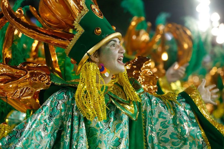 RJ: Primeira noite do grupo especial no Sambódromo terá sete escolas