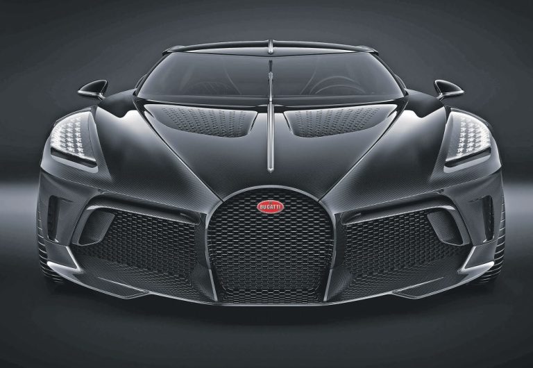 Os carros mais caros do mundo