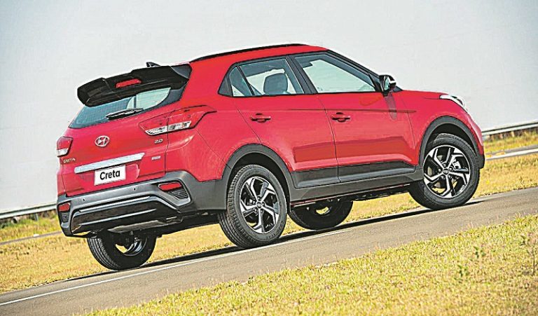 Carros campeões de vendas no Estado
