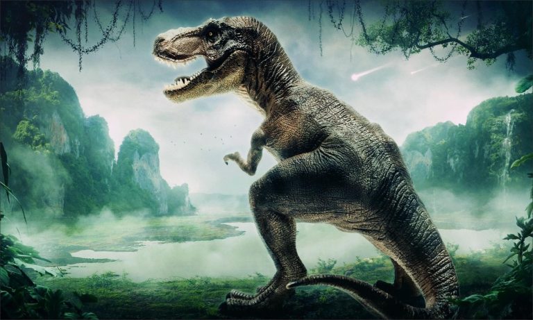 Cientista afirma que dinossauros podem não ter sido extintos