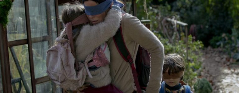 Monstros do longa ‘Birdbox’ serão melhor explorados em próximo livro de Josh Malerman