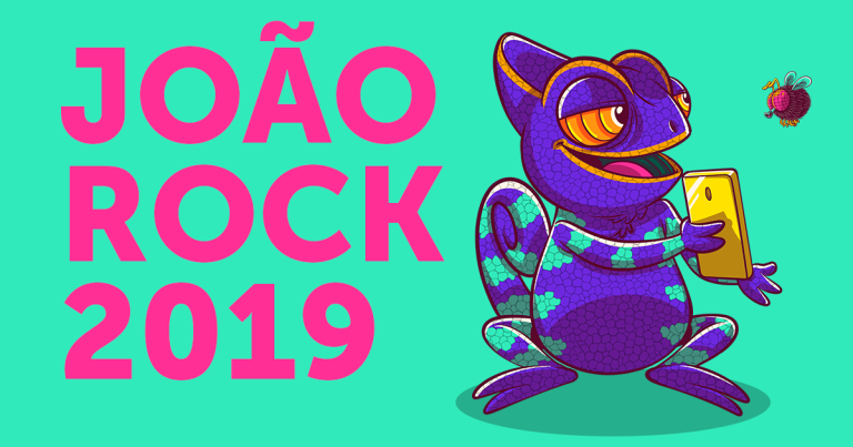 Festival João Rock celebra música da capital federal na edição de 12019