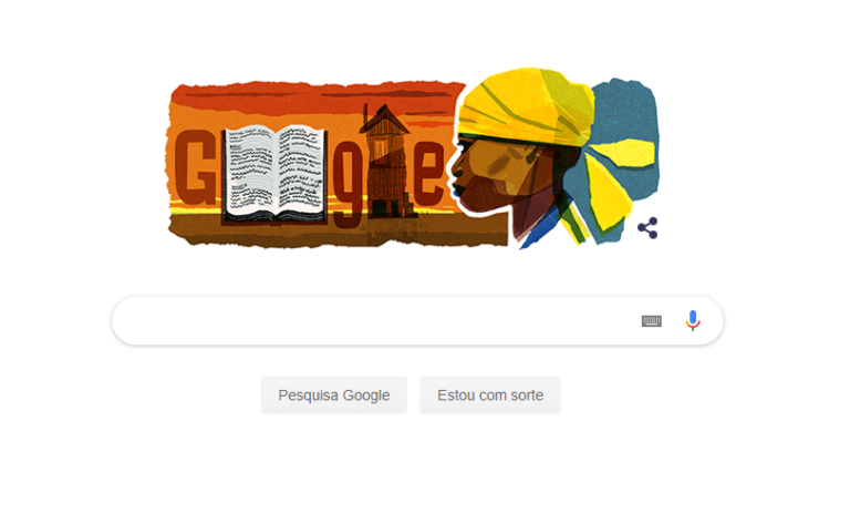 Quem é Carolina Maria de Jesus, homenageada pelo Google nesta quinta?