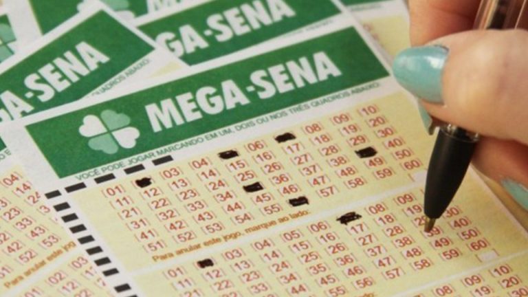 Mega-Sena sorteia na quarta prêmio acumulado de R$ 33 milhões