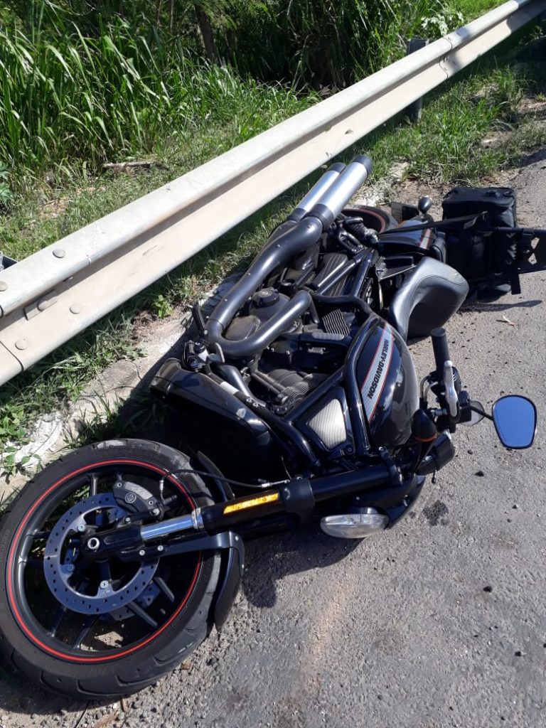 Motociclista morre em acidente na Rodovia do Contorno