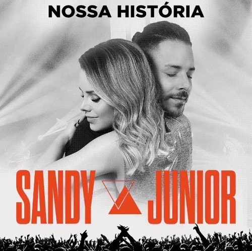 Sandy e Junior fazem turnê comemorativa em 10 capitais brasileiras a partir de julho