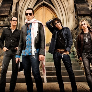 Jeff Gutt, nova voz do Stone Temple Pilots celebra “maior oportunidade da vida”