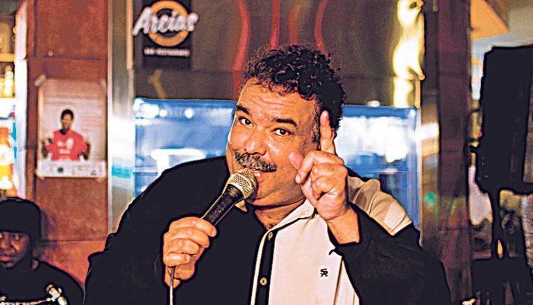 Cover de Tim Maia faz show em Vila Velha no próximo sábado