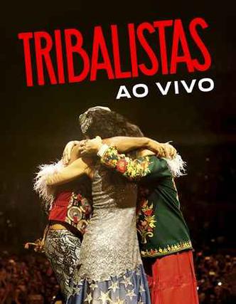 Após 15 anos, icônicos ‘Tribalistas’ lançam álbum ao vivo nesta sexta-feira