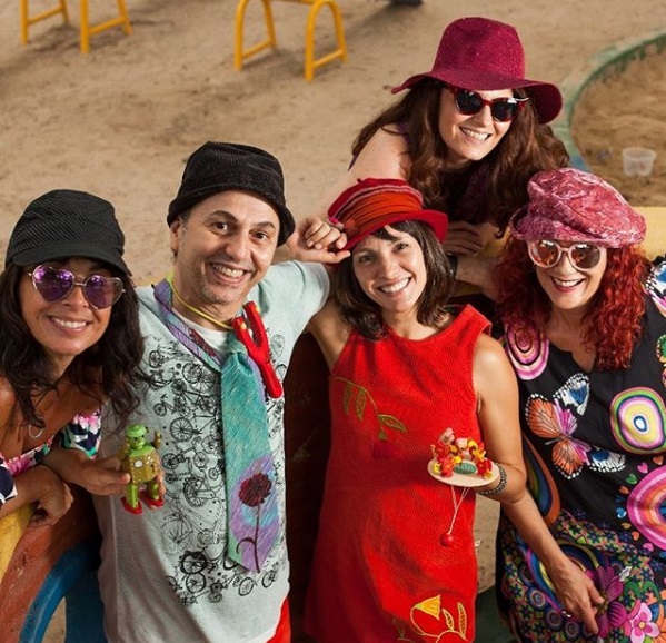Show infantil ‘Zoró Zureta’ é o mais novo projeto do multifacetado Zeca Baleiro