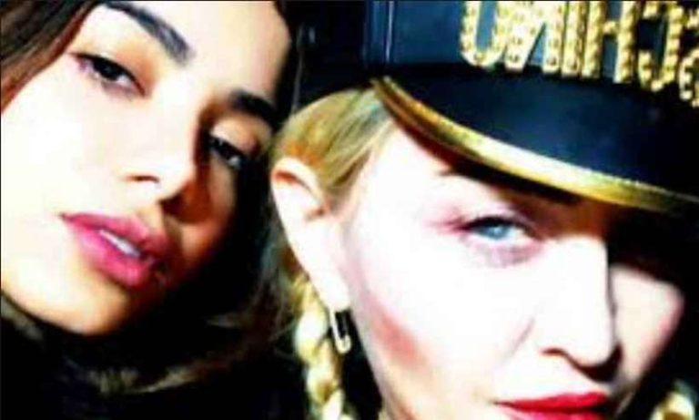 Festival Eurovision pode ter Madonna se apresentando em Israel ao lado de Anitta e Maluma