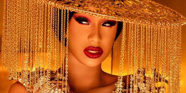 Cardi B no line-up do Rock in Rio. Ingressos R$ 525,00 inteira e R$ 262,50, meia