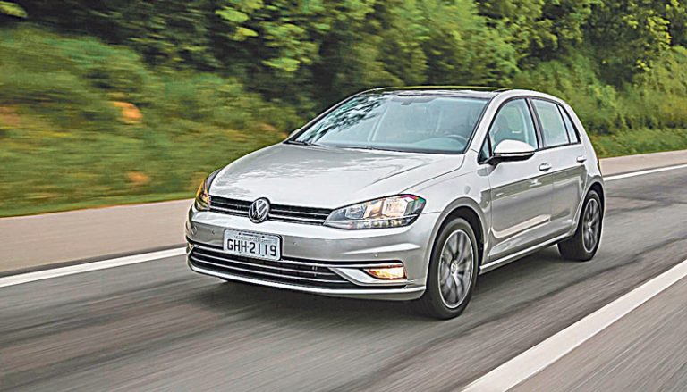 Carros mais seguros do País