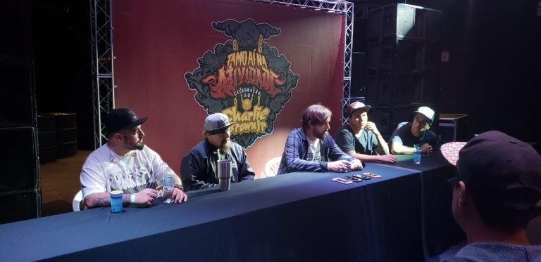 Charlie Brown Jr. anuncia turnê que passa por Vitória