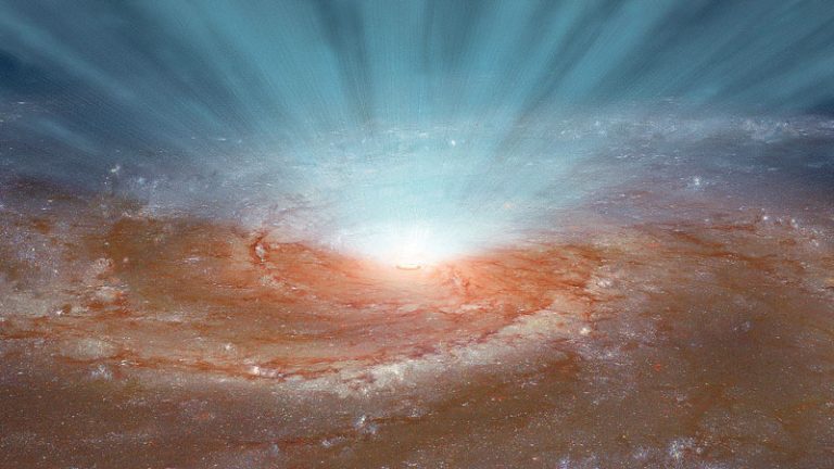 ETs observam a Terra, dizem pesquisadores